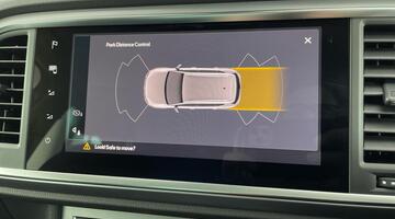 2025 SEAT TSI EVO FR DSG Euro 6 5-door (Blue) - Image: 22