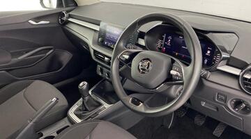 2023 Škoda 1.0 TSI Colour Edition Euro 6 5-door (Grey) - Image: 7