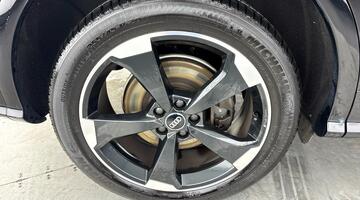 2020 Audi 2.0 TFSI 45 Black Edition S Tronic quattro Euro 6 5-door (Black) - Image: 32