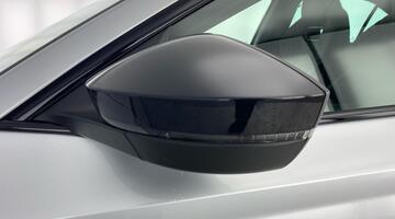 2025 Škoda TSI ACT SportLine Euro 6 5-door (Silver) - Image: 34