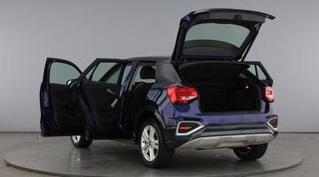 2022 Audi 1.0 TFSI 30 Sport Euro 6 5-door (Blue) - Image: 11