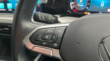 2023 Volkswagen TSI Life Euro 6 5-door (Grey) - Image: 21