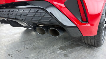 2025 Audi 2.0 TFSI Vorsprung Sportback S Tronic quattro Euro 6 5-door (Red) - Image: 40