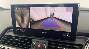 2022 Audi 2.0 TDI 40 Edition 1 Sportback S Tronic quattro Euro 6 5-door (Grey) - Image: 30