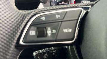 2025 Audi TFSI 30 S line S Tronic Euro 6 4-door (Grey) - Image: 23