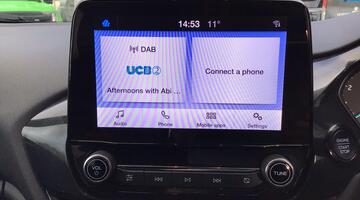 2023 Ford 1.0T EcoBoost ST-Line Euro 6 5-door (Black) - Image: 7