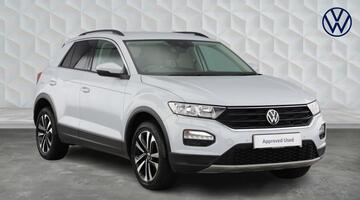 2021 Volkswagen 1.0 TSI United Euro 6 5-door (Silver) - Image: 1