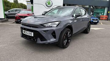 2025 CUPRA ETSI V3 DSG Euro 6 5-door (Grey) - Image: 18