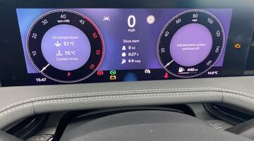 2025 Škoda 2.0 TDI SE L DSG Euro 6 5-door (Yellow) - Image: 14