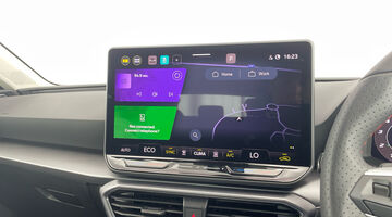 2025 SEAT EHybrid 25.8kWh FR DSG Euro 6 5-door (Black) - Image: 7