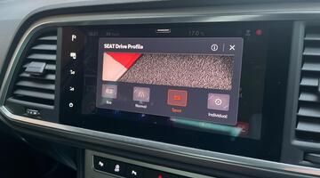 2021 SEAT TSI EVO XPERIENCE Euro 6 5-door (White) - Image: 12