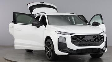 2026 Audi 2.0 TFSI Edition 1 S Tronic quattro Euro 6 5-door (White) - Image: 9