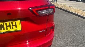 2024 Ford 2.5h Duratec ST-Line X CVT Euro 6 5-door (Red) - Image: 34