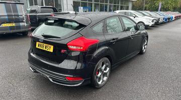 2018 Ford 2.0 TDCi ST-3 Euro 6 5-door (Black) - Image: 27