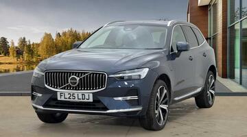 2025 Volvo 2.0h T8 18.8kWh Ultra Bright Auto Euro 6 5-door (Blue) - Image: 7