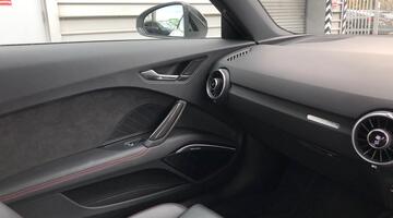 2022 Audi TFSI Sport Edition S Tronic quattro Euro 6 3-door (White) - Image: 35