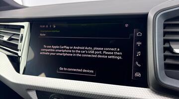 2023 Audi TFSI 35 S line Sportback S Tronic Euro 6 5-door (White) - Image: 17