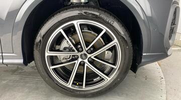 2025 Audi 2.0 TFSI S line S Tronic quattro Euro 6 5-door (Grey) - Image: 5