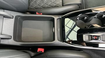 2025 Audi Edition 1 TFSI 367 PS S tronic (Blue) - Image: 31