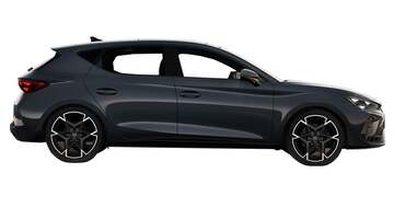 2025 CUPRA ETSI V2 DSG Euro 6 5-door (Blue) - Image: 2