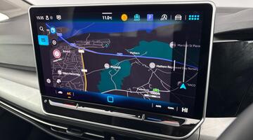 2024 Volkswagen TSI Match Euro 6 5-door (Grey) - Image: 17