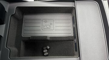 2026 Audi 3.0 TFSI V6 Black Edition Tiptronic quattro Euro 6 5-door (Blue) - Image: 17