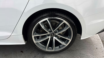 2023 Audi 2.0 TFSI 35 S line Sportback S Tronic Euro 6 5-door (White) - Image: 31