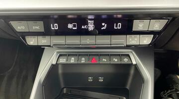 2025 Audi TFSI 30 S line S Tronic Euro 6 4-door (Black) - Image: 14