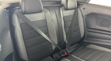 2025 Volkswagen TSI R-Line DSG 2WD Euro 6 2-door (Blue) - Image: 26