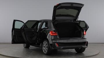 2025 Audi TFSI 35 S line Sportback S Tronic Euro 6 5-door (Black) - Image: 11