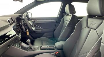 2025 Audi TFSI CoD 35 Black Edition S Tronic Euro 6 5-door (Blue) - Image: 44