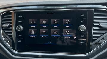 2020 Volkswagen TSI EVO SEL DSG Euro 6 5-door (Grey) - Image: 7