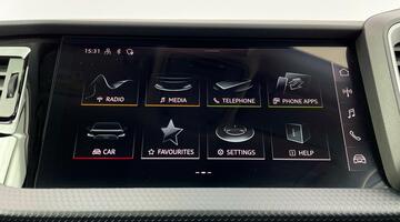 2023 Audi 1.0 TFSI 30 Sport Sportback Euro 6 5-door (Grey) - Image: 18