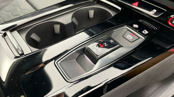 2025 Audi 100kWh Performance Edition 1 Auto 5-door (Black) - Image: 13