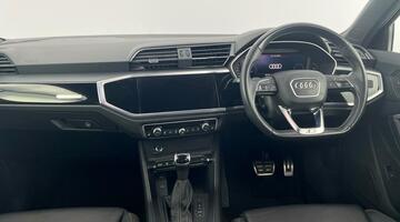 2022 Audi 2.0 TFSI 40 Black Edition S Tronic quattro Euro 6 5-door (Blue) - Image: 8