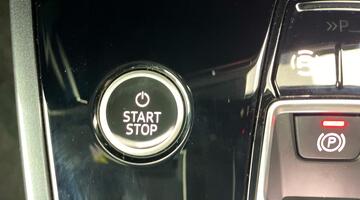 2025 Audi 45 S line Auto 5-door 82kWh (White) - Image: 13