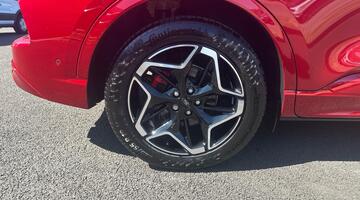 2024 Ford 2.5h Duratec ST-Line X CVT Euro 6 5-door (Red) - Image: 38