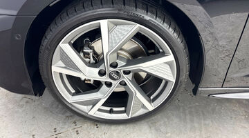 2025 Audi TFSI 35 Black Edition Sportback S Tronic Euro 6 5-door (Black) - Image: 40