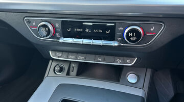 2022 Audi 2.0 TDI 40 Sport Sportback S Tronic quattro Euro 6 5-door (Black) - Image: 34