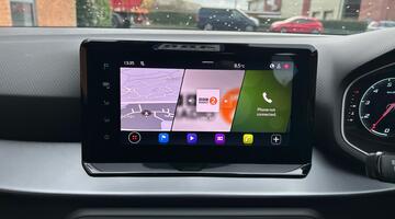 2024 SEAT 1.0 TSI Anniversary Limited Edition Euro 6 5-door (Black) - Image: 7