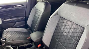 2025 Volkswagen TSI Black Edition Euro 6 5-door (White) - Image: 34