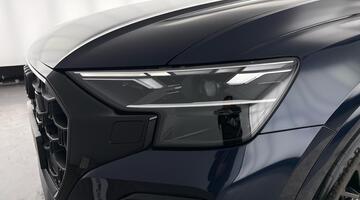 2026 Audi 3.0 TFSI V6 Black Edition Tiptronic quattro Euro 6 5-door (Blue) - Image: 52