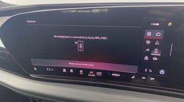 2025 Audi 100kWh S line Auto quattro 5-door (Grey) - Image: 14