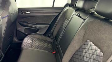 2025 Volkswagen TSI Black Edition Euro 6 5-door (Grey) - Image: 32