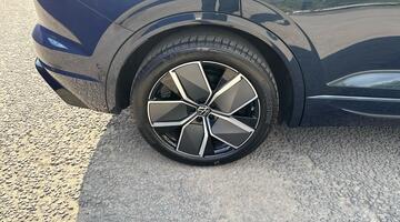 2025 Volkswagen 3.0 TDI V6 Black Edition Tiptronic 4Motion Euro 6 5-door (Blue) - Image: 20