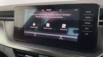 2022 Škoda TSI ACT Monte Carlo DSG Euro 6 5-door (Blue) - Image: 23