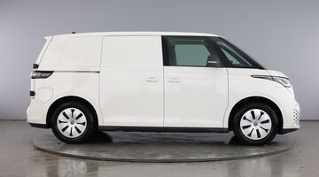 2025 Volkswagen 210kW Commerce 79kWh Auto (White) - Image: 4