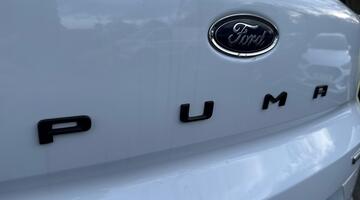 2022 Ford 1.0T EcoBoost MHEV ST-Line X Euro 6 5-door (White) - Image: 29