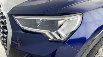 2022 Audi TFSI CoD 35 S line Sportback S Tronic Euro 6 5-door (Blue) - Image: 39