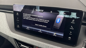 2025 Škoda 1.0 TSI SE Edition Euro 6 5-door (Grey) - Image: 16